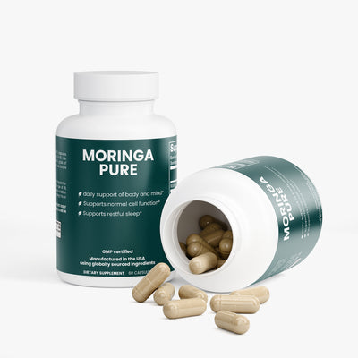 Moringa Pure