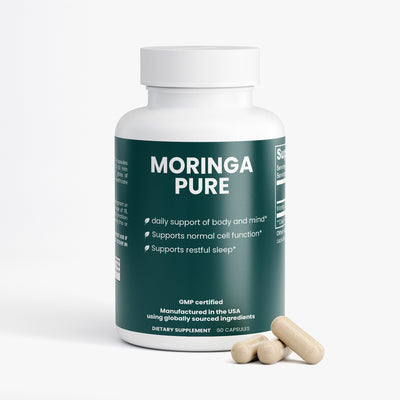Moringa Pure